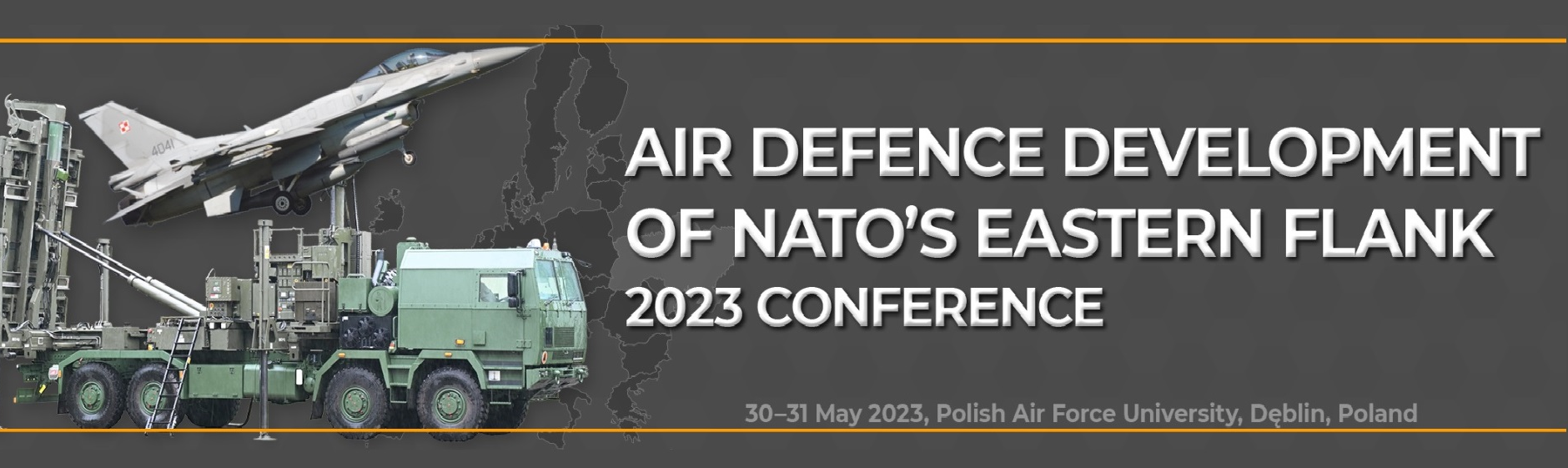 Konferencja Air Defence Development Of Natos Eastern Flank2 